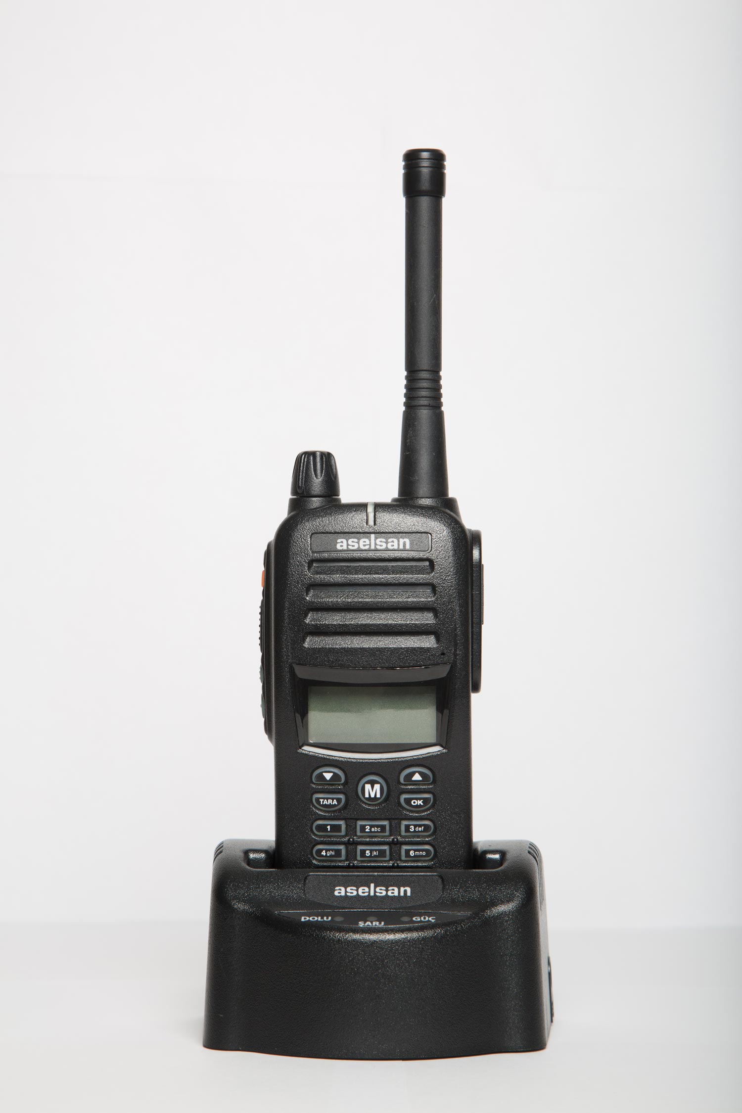 Aselsan 126T VHF Peşəkar Əl Telsizi